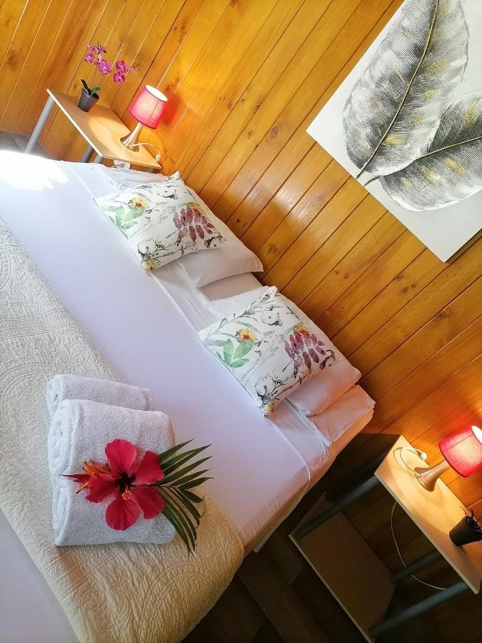 Casa El Colibri Bed & Breakfast Parrita Dış mekan fotoğraf