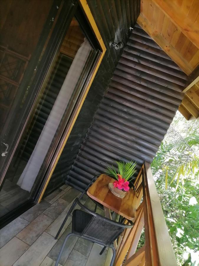 Casa El Colibri Bed & Breakfast Parrita Dış mekan fotoğraf