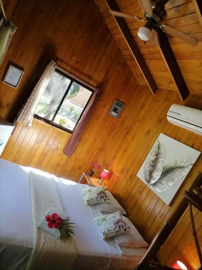 Casa El Colibri Bed & Breakfast Parrita Dış mekan fotoğraf