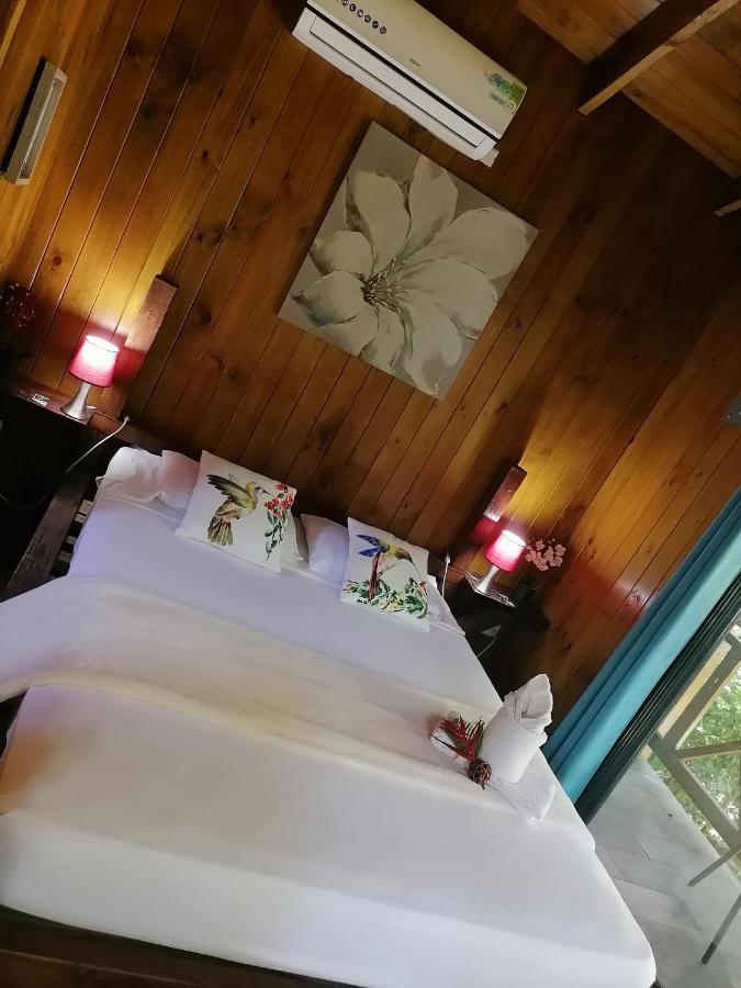 Casa El Colibri Bed & Breakfast Parrita Dış mekan fotoğraf