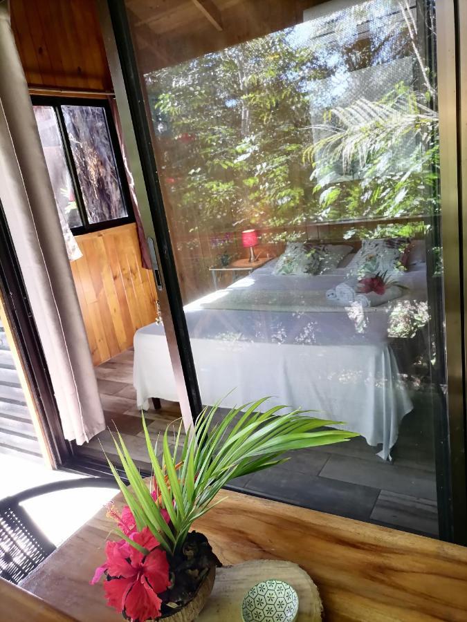 Casa El Colibri Bed & Breakfast Parrita Dış mekan fotoğraf