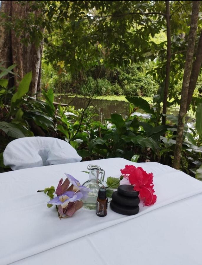 Casa El Colibri Bed & Breakfast Parrita Dış mekan fotoğraf