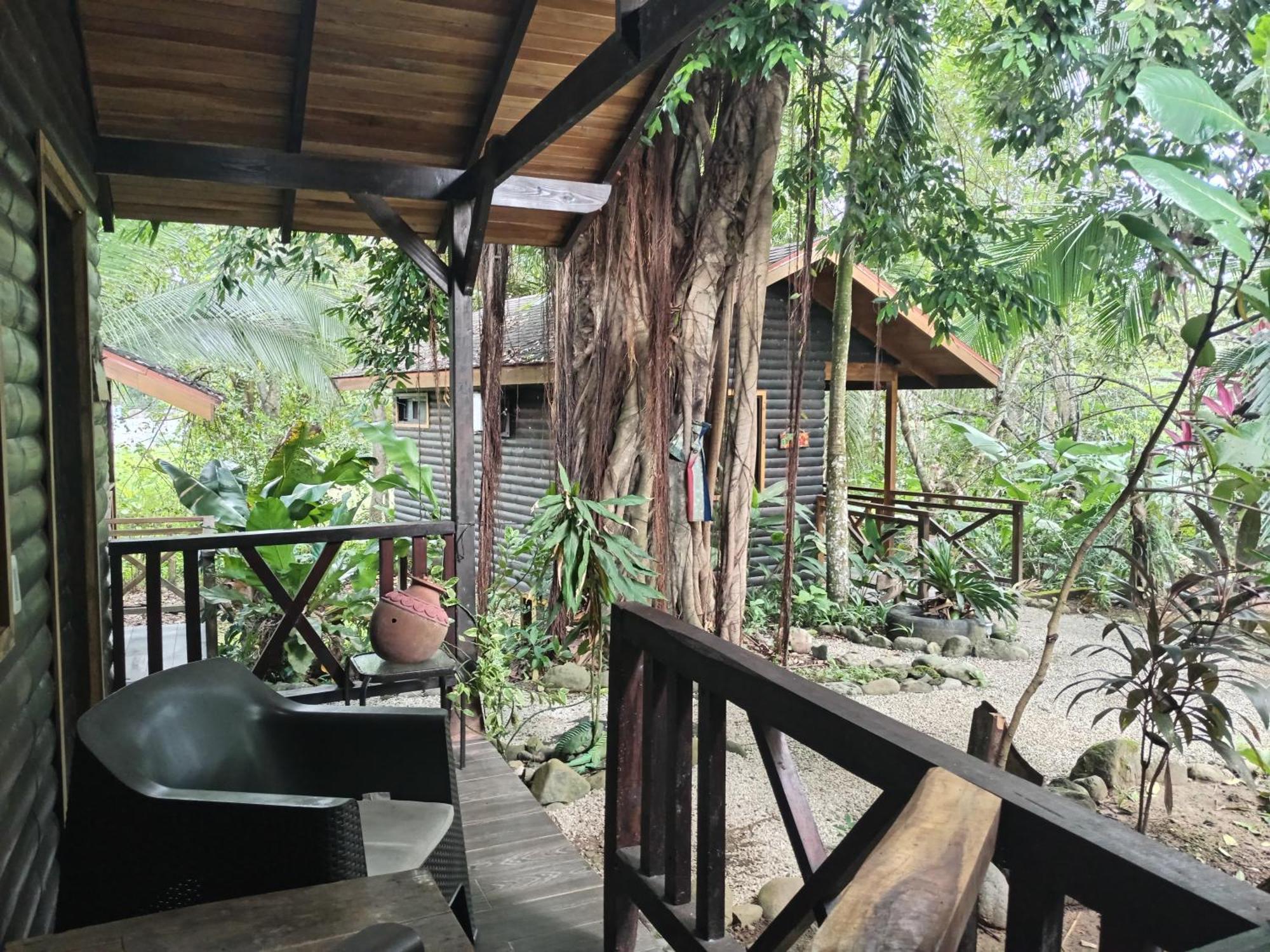 Casa El Colibri Bed & Breakfast Parrita Dış mekan fotoğraf